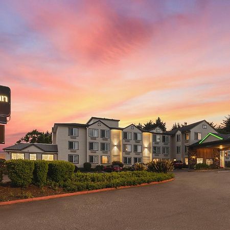 The Ashley Inn & Suites Lincoln City Esterno foto