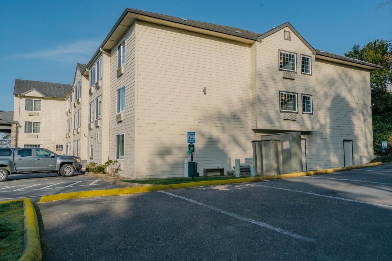The Ashley Inn & Suites Lincoln City Esterno foto