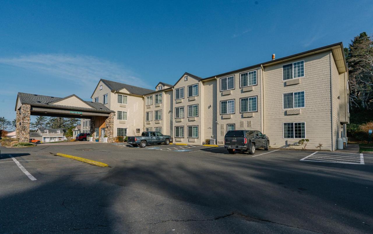 The Ashley Inn & Suites Lincoln City Esterno foto