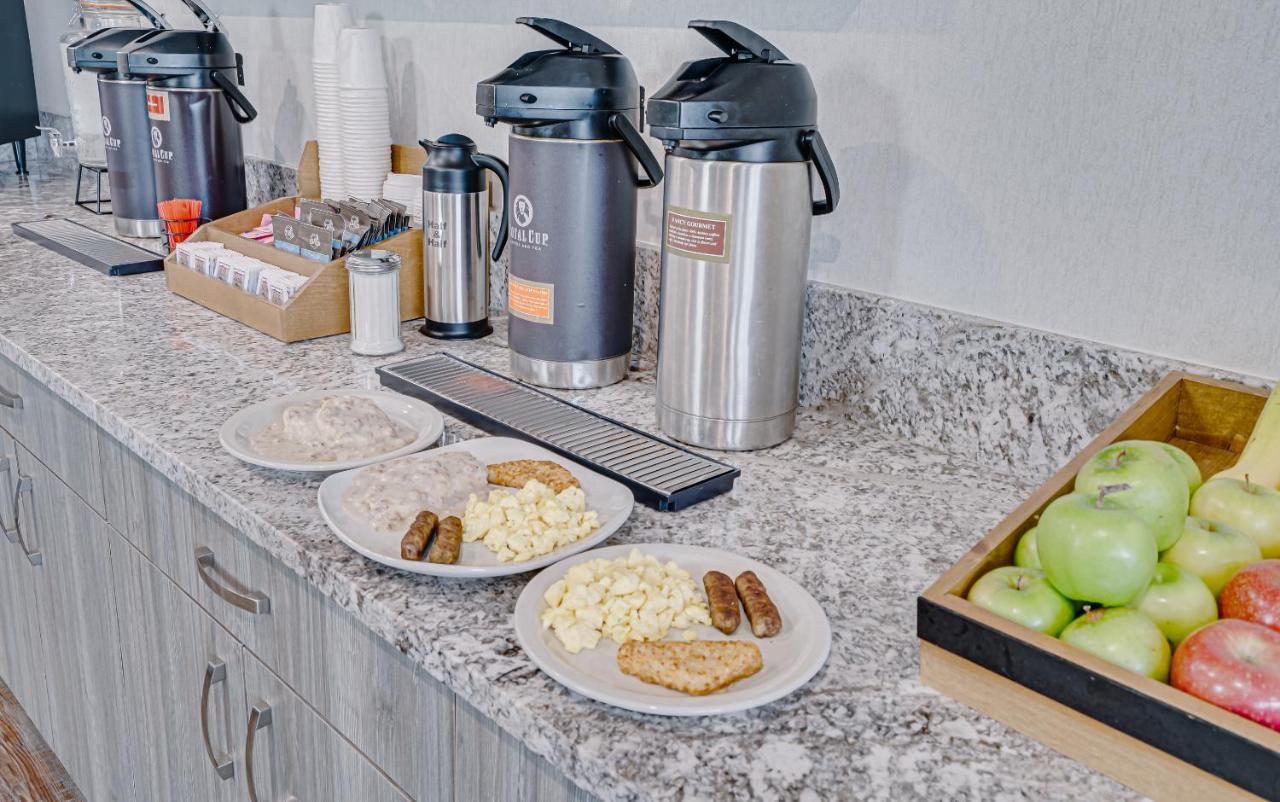 The Ashley Inn & Suites Lincoln City Esterno foto