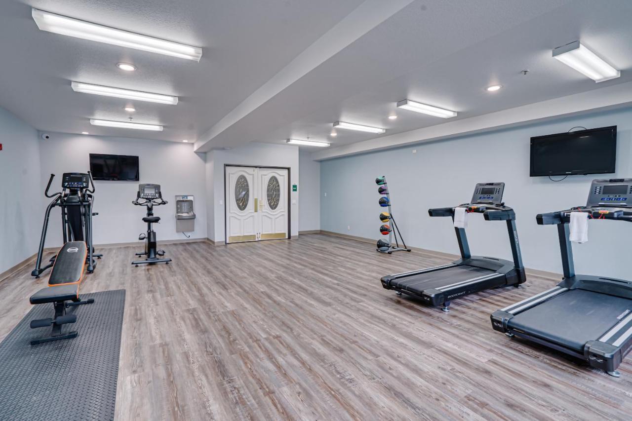 The Ashley Inn & Suites Lincoln City Esterno foto