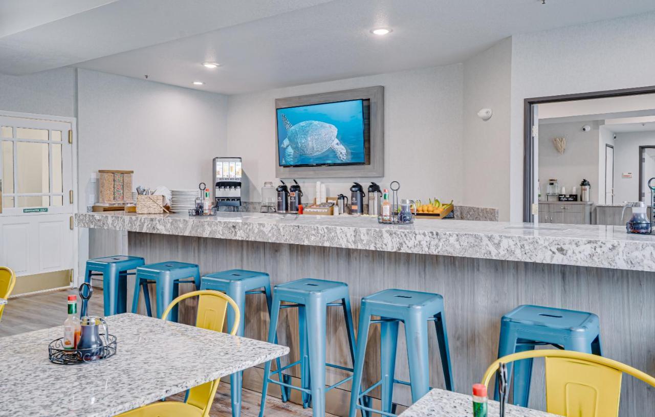 The Ashley Inn & Suites Lincoln City Esterno foto