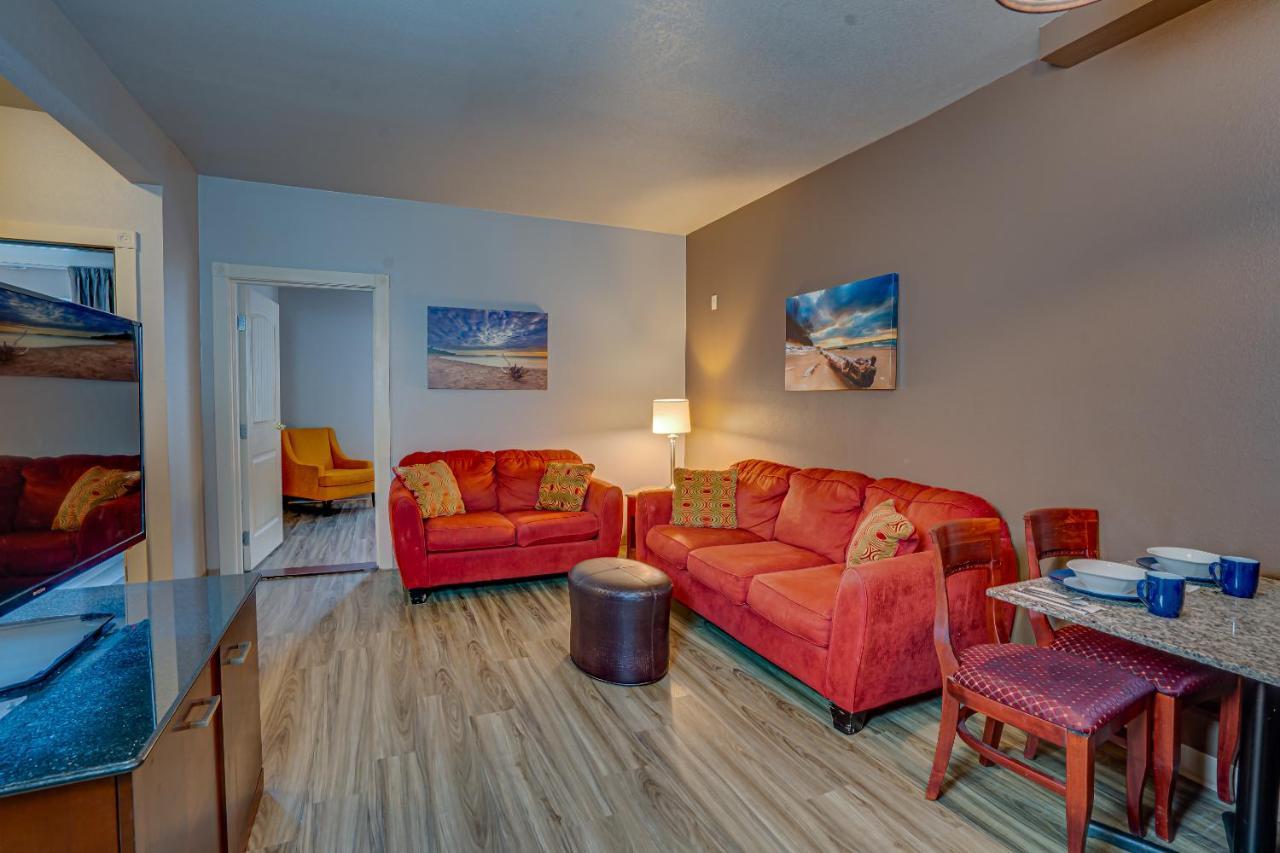 The Ashley Inn & Suites Lincoln City Esterno foto