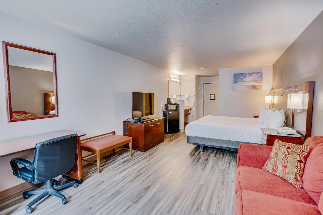 The Ashley Inn & Suites Lincoln City Esterno foto