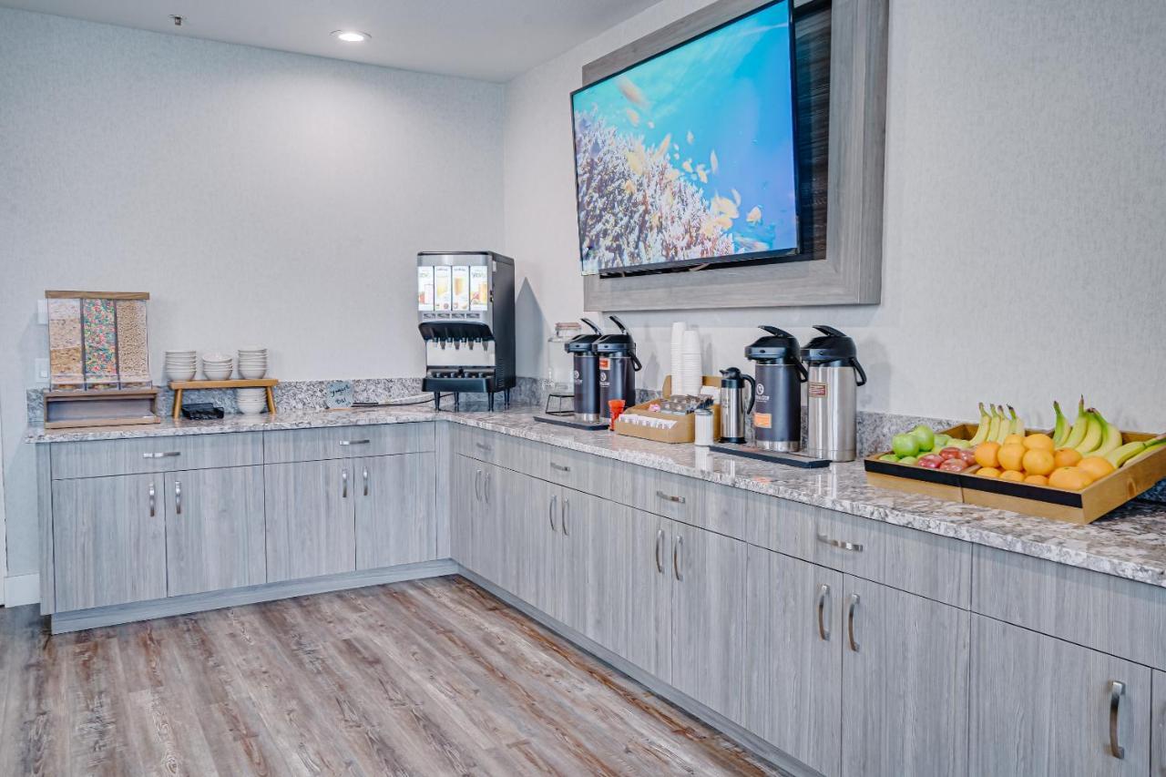 The Ashley Inn & Suites Lincoln City Esterno foto