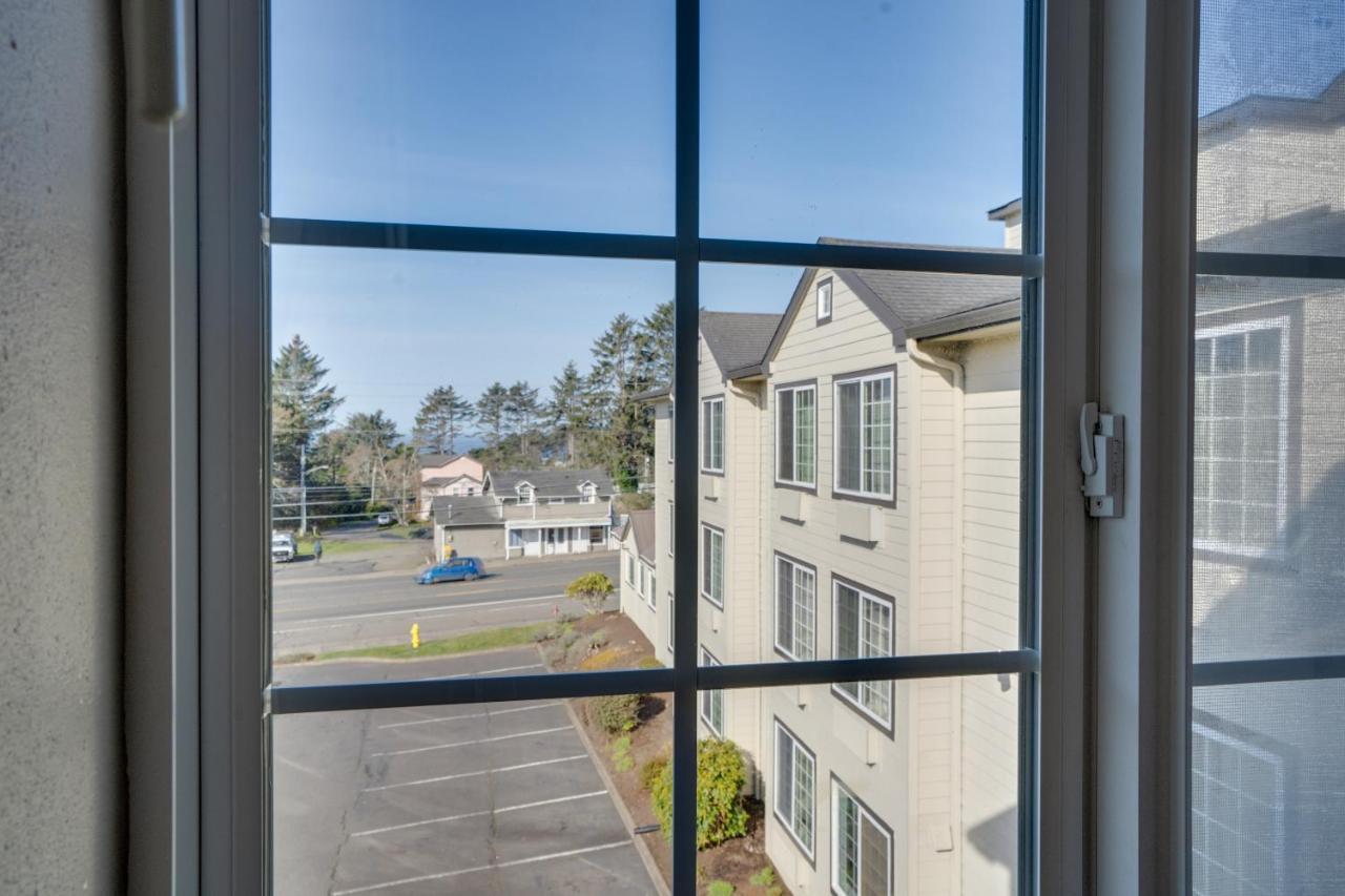 The Ashley Inn & Suites Lincoln City Esterno foto