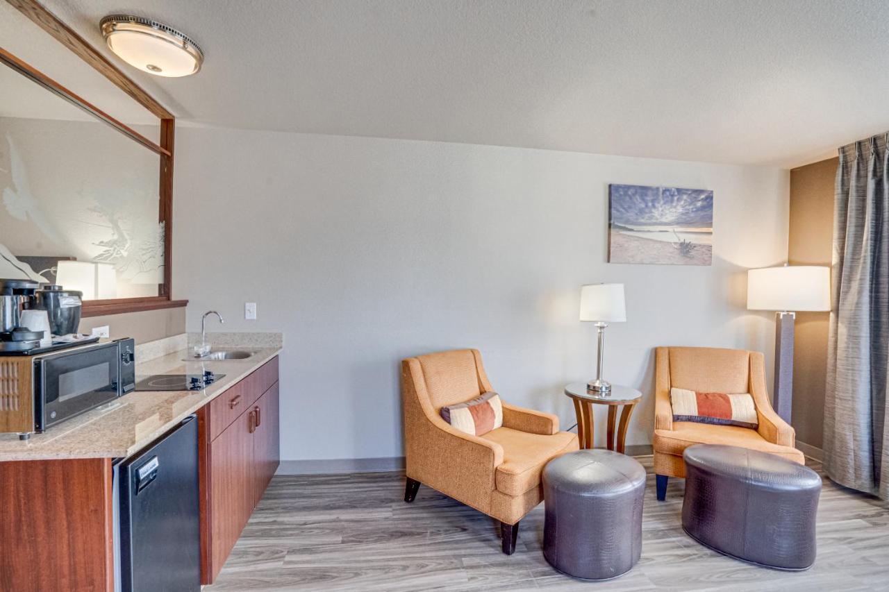 The Ashley Inn & Suites Lincoln City Esterno foto