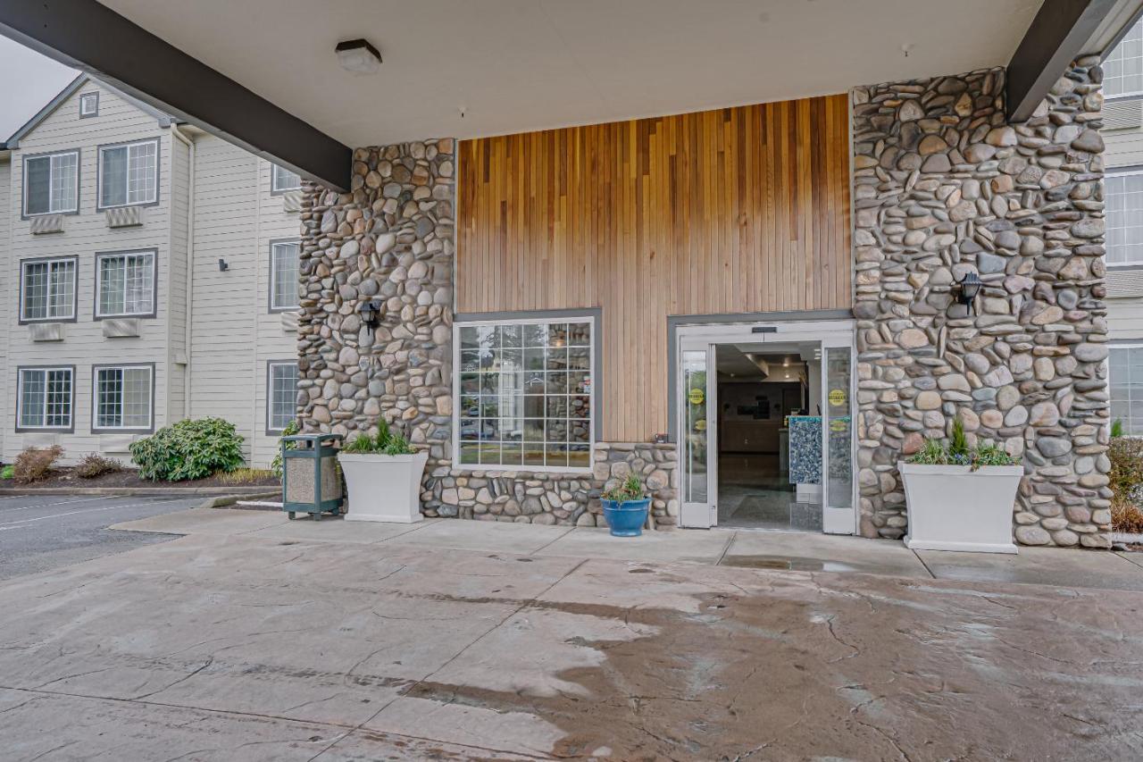 The Ashley Inn & Suites Lincoln City Esterno foto