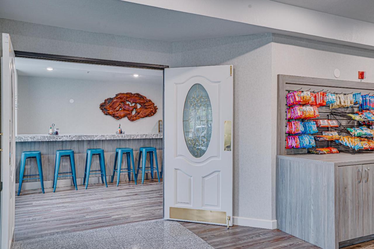 The Ashley Inn & Suites Lincoln City Esterno foto