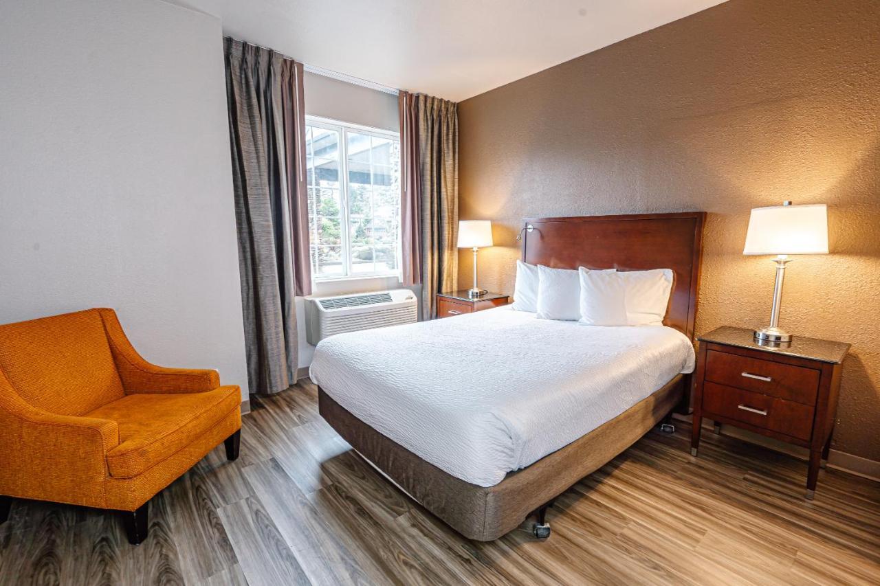 The Ashley Inn & Suites Lincoln City Esterno foto