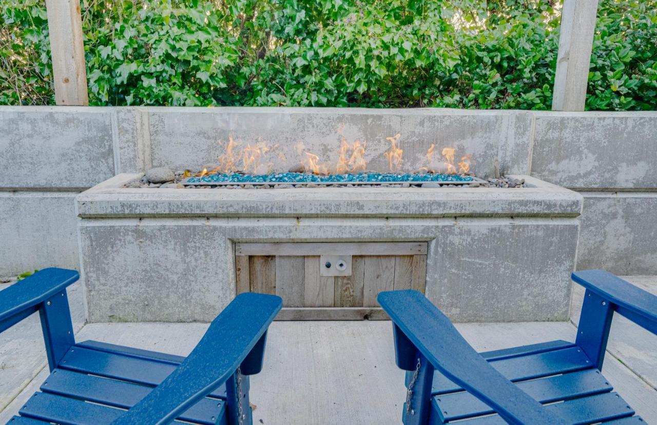 The Ashley Inn & Suites Lincoln City Esterno foto