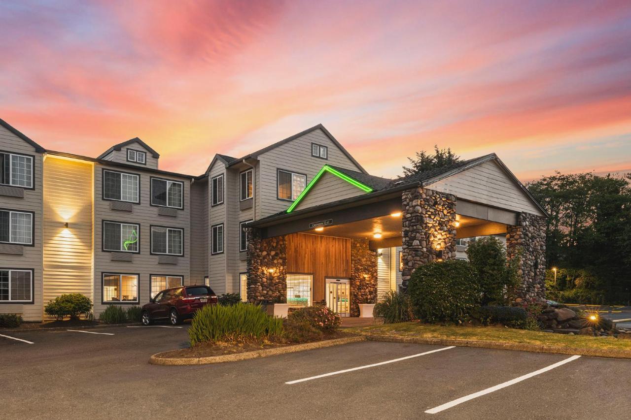 The Ashley Inn & Suites Lincoln City Esterno foto