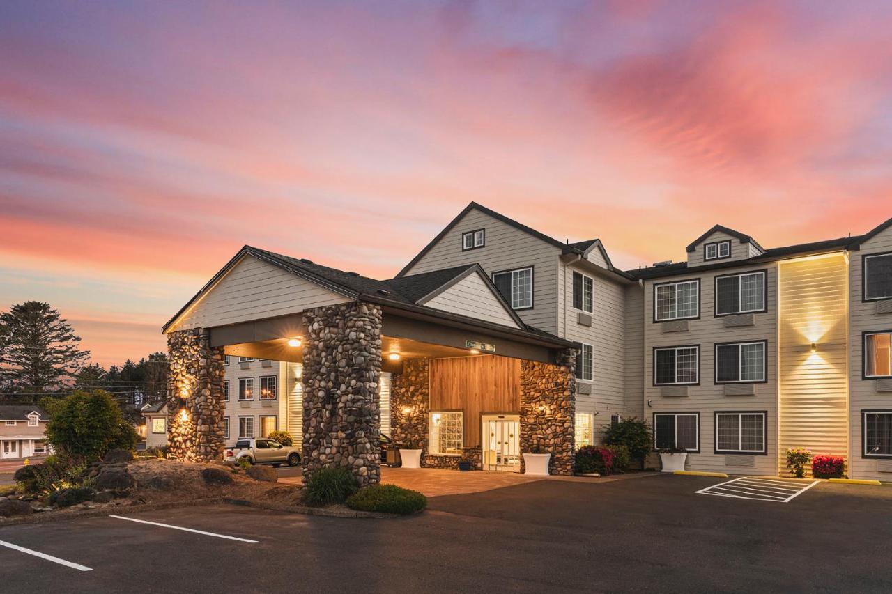 The Ashley Inn & Suites Lincoln City Esterno foto