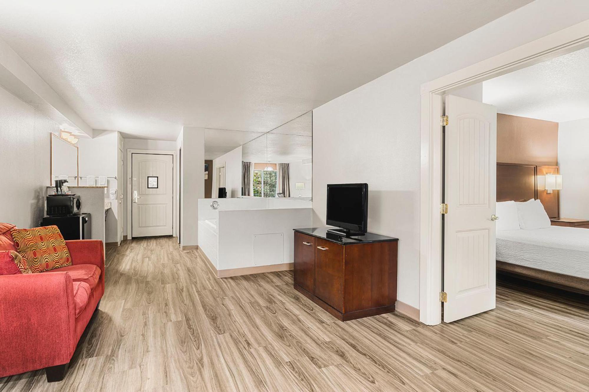 The Ashley Inn & Suites Lincoln City Esterno foto