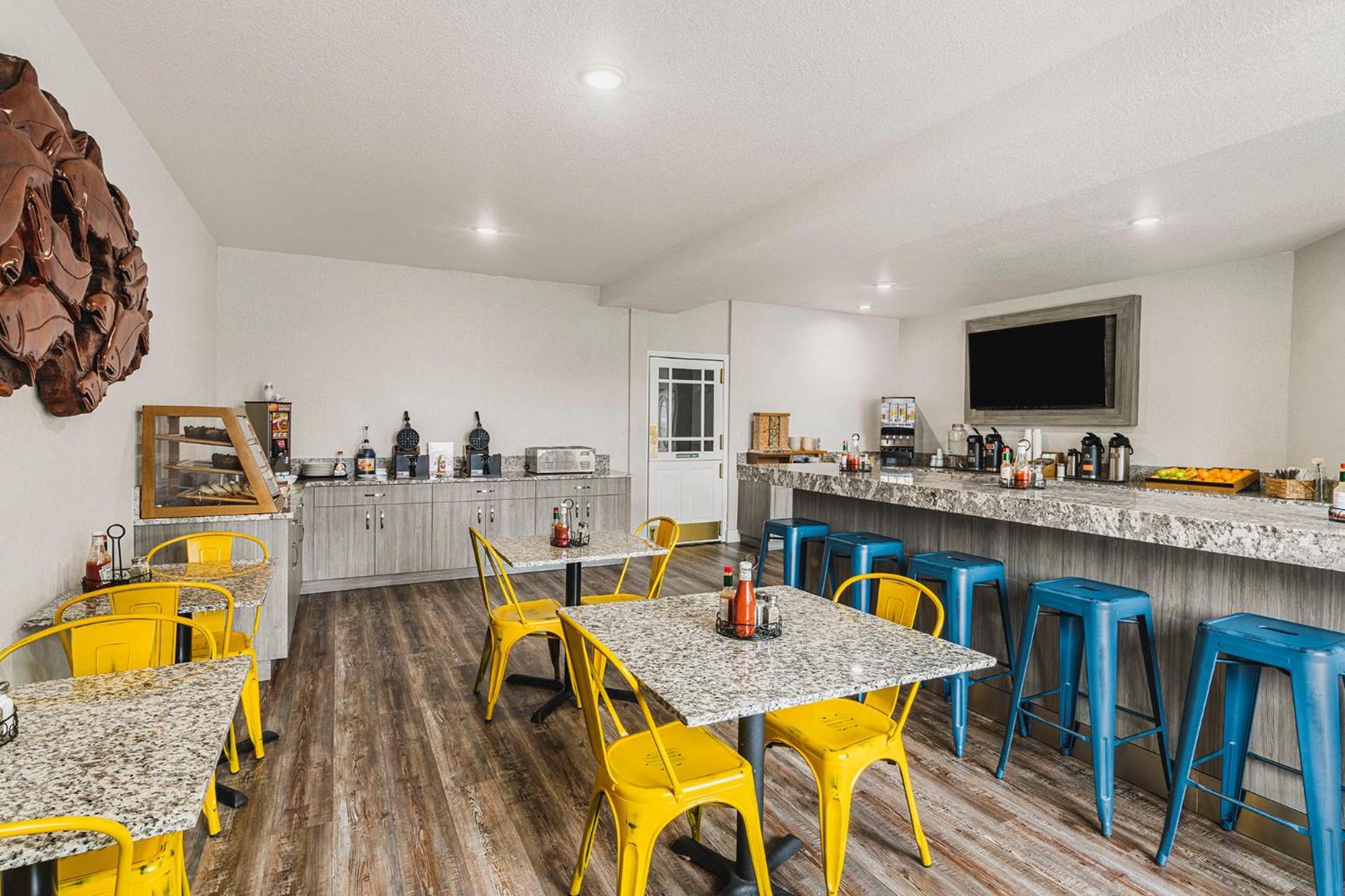 The Ashley Inn & Suites Lincoln City Esterno foto