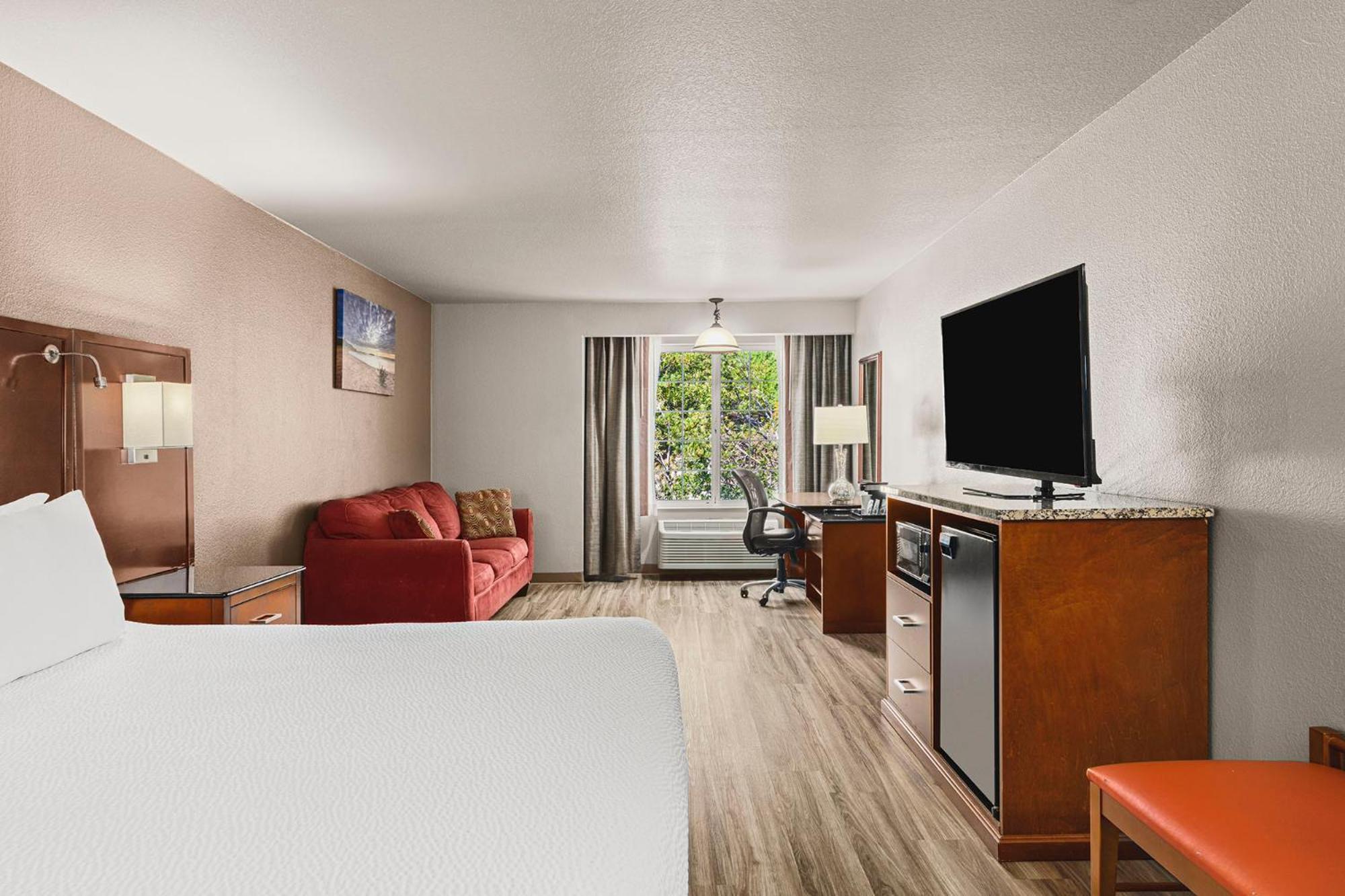 The Ashley Inn & Suites Lincoln City Esterno foto