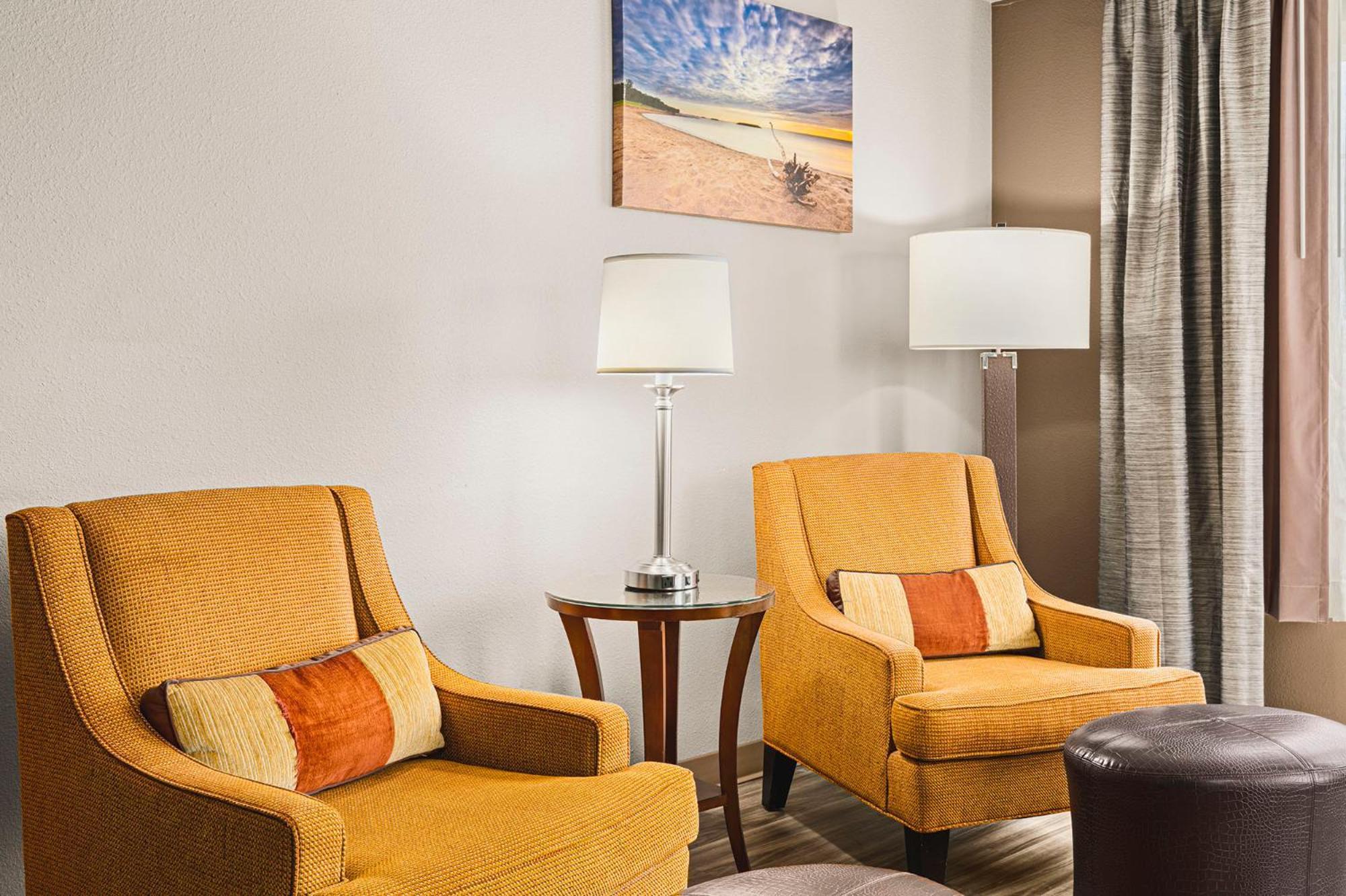 The Ashley Inn & Suites Lincoln City Esterno foto